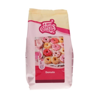 Fertig Mischung - Donuts 500g